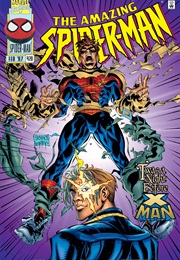 The Amazing Spider-Man #420 (Tom Defalco & Steve Skroce)