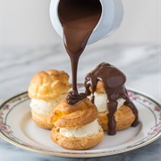 Profiteroles (France)
