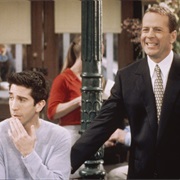 S6.E22: The One Where Paul's the Man