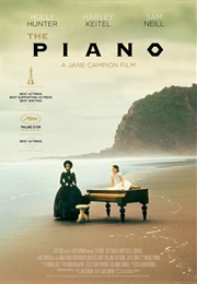 The Piano - Janet Patterson (1993)
