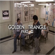 S1.E14. Golden Triangle-Part 2 (1985)