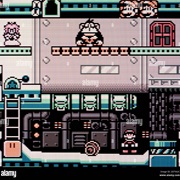 Game & Watch Gallery 2 (Game Boy Gallery 2)