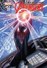 All-New, All-Different Avengers #12 (Mark Waid & Mahmud Asrar)