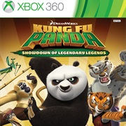 Kung Fu Panda Showdown of Legendary Legends
