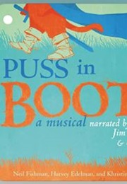 Puss in Boots (Neil Fishman, Harvey Edelman, Khristine Hvam)