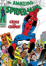 The Amazing Spider-Man #68 (Stan Lee & John Romita Sr.)