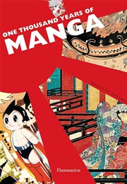 One Thousand Years of Manga (Brigette Koyama-Richard)