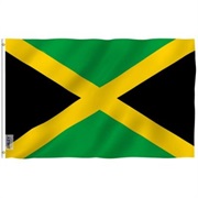Flag of Jamaica
