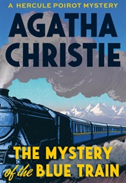The Mystery of the Blue Train (Agatha Christie)