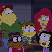 S5.E3: The Buddy System/Jungle Tilly