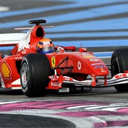 Ferrari F2004
