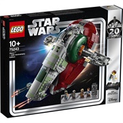 75243 Slave I – 20th Anniversary Edition (Star Wars, 2019)