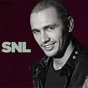 S40.E8: James Franco/Nicki Minaj