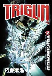 Trigun Volume 2 (Yasuhiro Nightow)