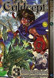 Culdcept Vol. 3 (Shinya Kaneko)