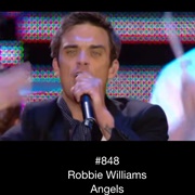 #627 Angels by Robbie Williams