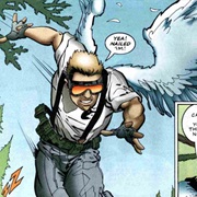 Dove II [Wiley Wolverman]