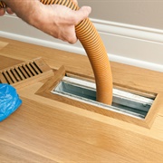 Clean Vents