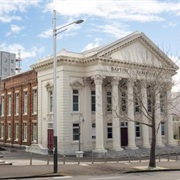 Auckland Baptist Tabernacle, Auckland, New Zealand
