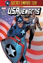 U.S.Avengers #5 (Al Ewing & Paco Diaz)