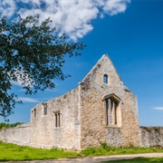 Godstow Abbey Ruins