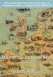 Atlas of the European Novel (Moretti)
