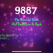 #9952 Old Red Eyes Is Back by the Beautiful Smith