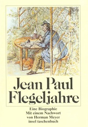 Flegeljahre (Jean Paul)