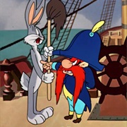 S3.E26: Mutiny on the Bunny/There Auto Be a Law/Bear Feat