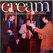 Cream - Sweet Wine