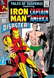 Tales of Suspense #79 (Stan Lee & Gene Colan)