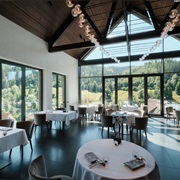 Schwarzwaldstube Im Hotel Traube Tonbach