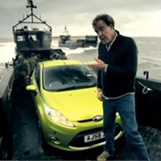 S12.E6: Did the Communists Make a Good Car? - Ford Fiesta With the Royal Marines