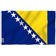 Flag of Bosnia & Herzegovina