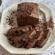 Triple Chocolate Bread