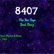 #9584 Soul Deep by the Box Tops