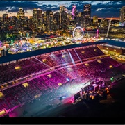 Calgary Stampede, AB