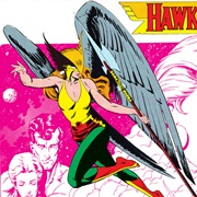 Hawkgirl II [Shayera Hol]