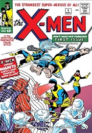 The Uncanny X-Men #1 (Stan Lee & Jack Kirby)
