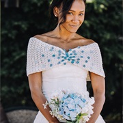 Crochet Shoulder Wrap/Shawl