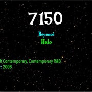 #9186 Halo by Beyonce