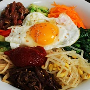 Bibimbap (South Korea)
