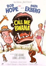 Call Me Bwana (1963)