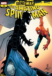 The Amazing Spider-Man #42 (Zeb Wells & John Romita Jr.)
