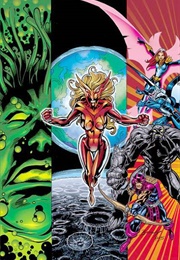 Thunderbolts: Heroic Tendencies (Fabien Nicieza)