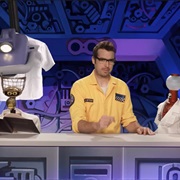 S3.E1: Santo in the Treasure of Dracula