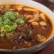 Sichuan Shui Zhu Beef