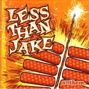 The Ghosts of Me and You - Less Than Jake