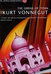 Sirens of Titan (Kurt Vonnegut)