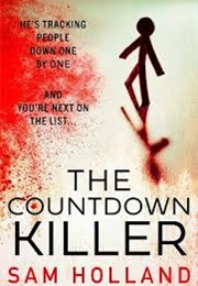 The Countdown Killer (Sam Holland)